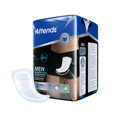 Attends Men soft shield 3 10 Stuks