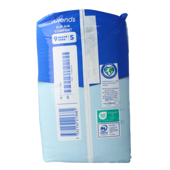 Attends Slip air comfort 9 S 21.00 Stuks