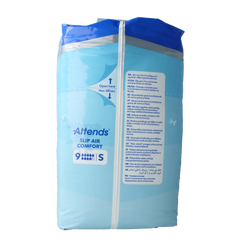 Attends Slip air comfort 9 S 21.00 Stuks