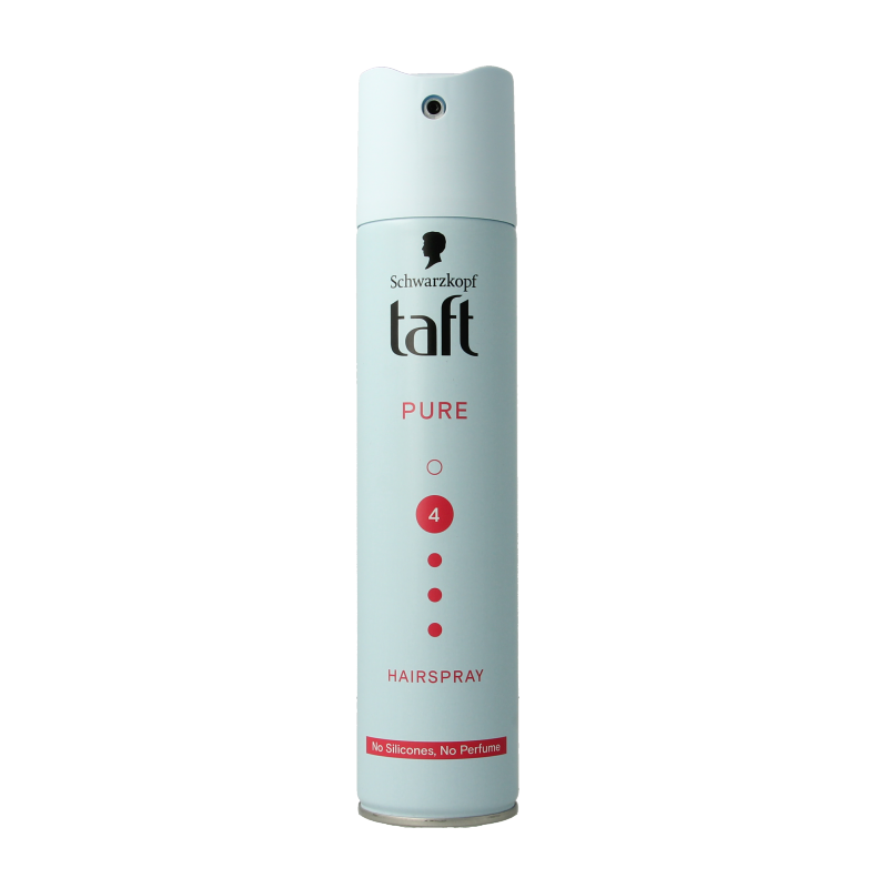 Taft Hairspray ultra pure hold 250 Milliliter