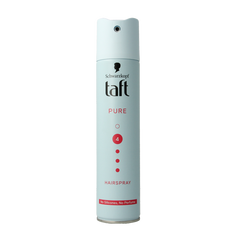 Taft Hairspray ultra pure hold 250 Milliliter
