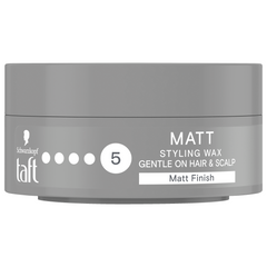 Taft Matt wax 75.00 Milliliter