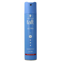 Taft Spray ultra strong 250 Milliliter