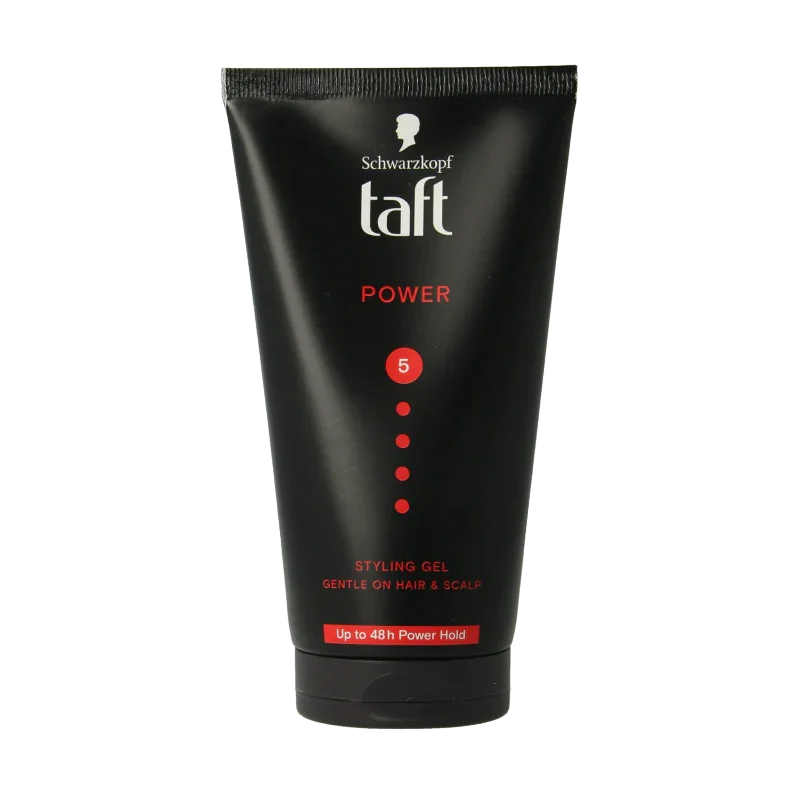 Taft Power gel tube 150 Milliliter
