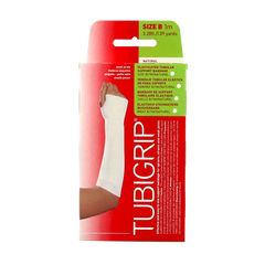 Tubigrip Elastisch buisverband B wit 1520 1 Stuks