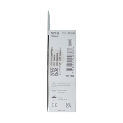 Tubigrip Elastisch buisverband B wit 1520 1.00 Stuks