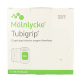 Tubigrip Elastisch buisverband B 10m x 6.25cm wit 1 Stuks