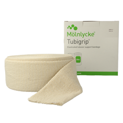 Tubigrip Elastisch buisverband C 10m x 6.75cm wit 1443 1 Stuks