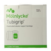 Tubigrip Elastisch buisverband 10m x 8.75cm huidskleur 1 Stuks