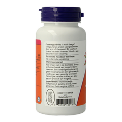 NOW Vitamine E-400 gemengde tocoferolen 100.00 Softgels