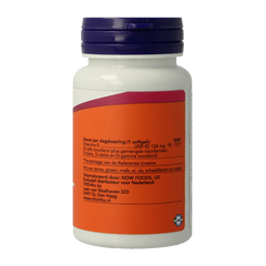 NOW Vitamine E-200 natuurlijke gemengde tocoferolen 100 Softgels