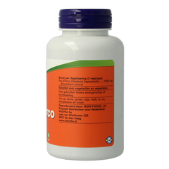 NOW Pau d'arco 500mg 100.00 Vegetarische capsules