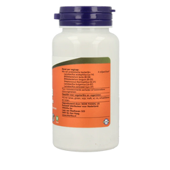 NOW Biotica 4x6 acidophilus 60.00 Vegetarische capsules