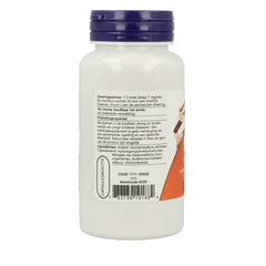 NOW Biotica 4x6 acidophilus 60 Vegetarische capsules