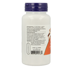 NOW Biotica 4x6 acidophilus 60.00 Vegetarische capsules