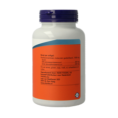 NOW Omega-3 Plus 360mg EPA 240mg DHA 60 Softgels
