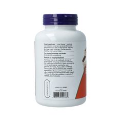 NOW Betaine HCL 648mg 120.00 Vegetarische capsules