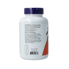 NOW Betaine HCL 648mg 120 Vegetarische capsules