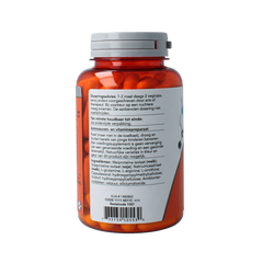 NOW Amino compleet 120.00 Vegetarische capsules