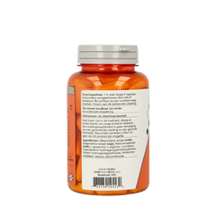NOW Amino compleet 120 Vegetarische capsules