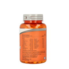 NOW Amino compleet 120 Vegetarische capsules