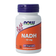 VitOrtho NADH 10mg 60 Vegetarische capsules