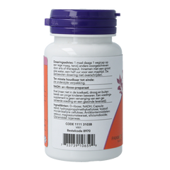 VitOrtho NADH 10mg 60 Vegetarische capsules