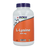 VitOrtho L-Lysine 500mg 250 Vegetarische capsules