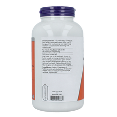 VitOrtho L-Lysine 500mg 250 Vegetarische capsules