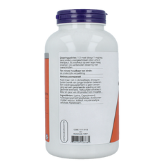 VitOrtho L-Lysine 500mg 250.00 Vegetarische capsules