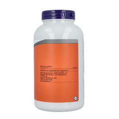 VitOrtho L-Lysine 500mg 250 Vegetarische capsules