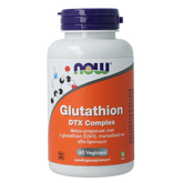 NOW Glutathion DTX complex 60.00 Vegetarische capsules