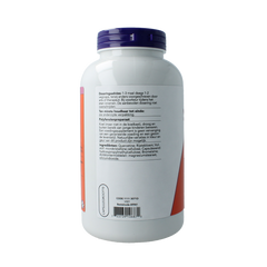 NOW Quercetine met bromelaine 240.00 Vegetarische capsules