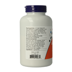 NOW L-Glutamine poeder 170.00 Gram