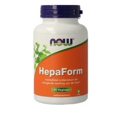 NOW HepaForm 90 Vegetarische capsules