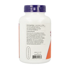 NOW Berberine 400mg 90.00 Softgels