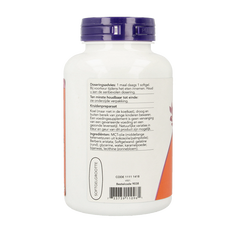 NOW Berberine 400mg 90 Softgels