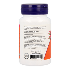 NOW Vitamine B12 actief 100 Zuigtabletten