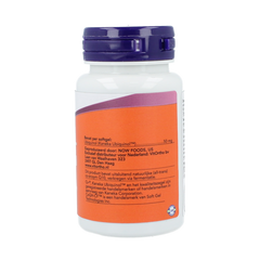 NOW Co-Q10 ubiquinol 50mg 60.00 Softgels