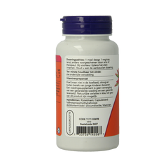 NOW Vitamine D3 1000IE & Vitamine K2 120.00 Vegetarische capsules