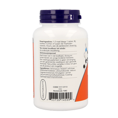 NOW L-Lysine 1000mg 100.00 Tabletten