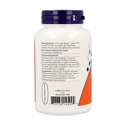 NOW L-Lysine 1000mg 100 Tabletten