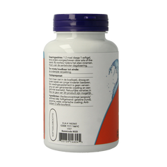 NOW Omega 3 extra 500mg EPA 250mg DHA 90.00 Softgels