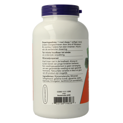 NOW Magnesium trio softgels 180 Softgels