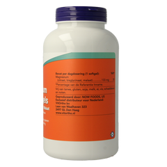 NOW Magnesium trio softgels 180 Softgels