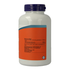 NOW Omega-3 Plus 360 mg EPA 240 mg DHA 120.00 Softgels