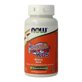 NOW Berry Dophilus™ Kids biotica kind 60 Kauwtabletten