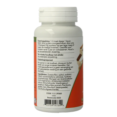 NOW Berry Dophilus™ Kids biotica kind 60 Kauwtabletten