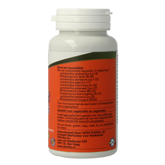 NOW Berry Dophilus™ Kids biotica kind 60.00 Kauwtabletten