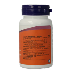 NOW PQQ Energy 20 mg 30 Vegetarische capsules